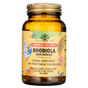 Solgar Rhodiola koreňový extrakt - 60 kapsúl