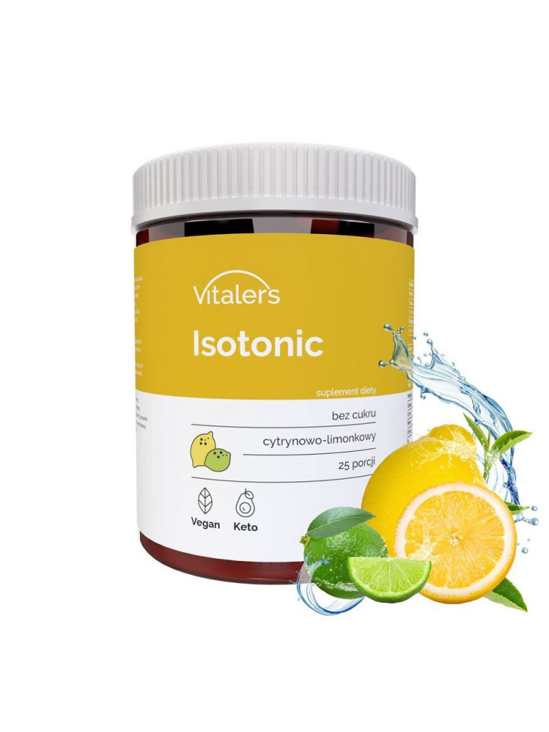Haya Labs8 Izotonický citrónovo-limetkový (izotonický) - 250 g
