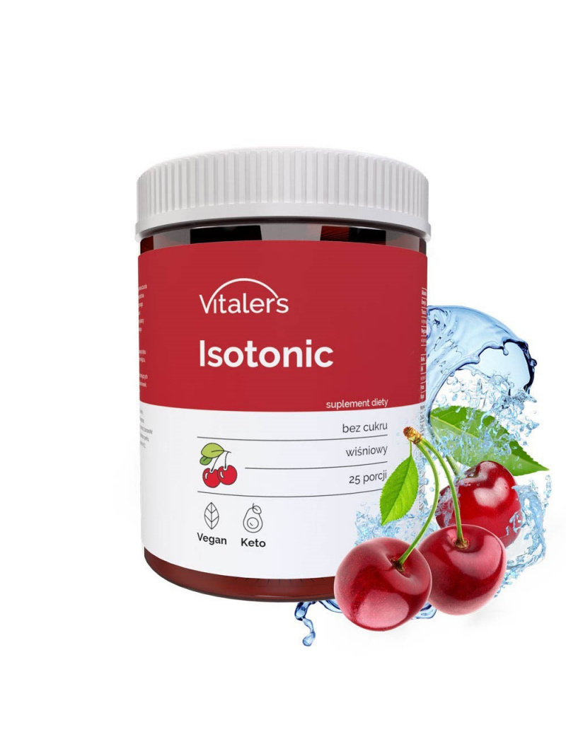 Haya Labs8 Izotonická čerešňa (izotonická) - 250 g