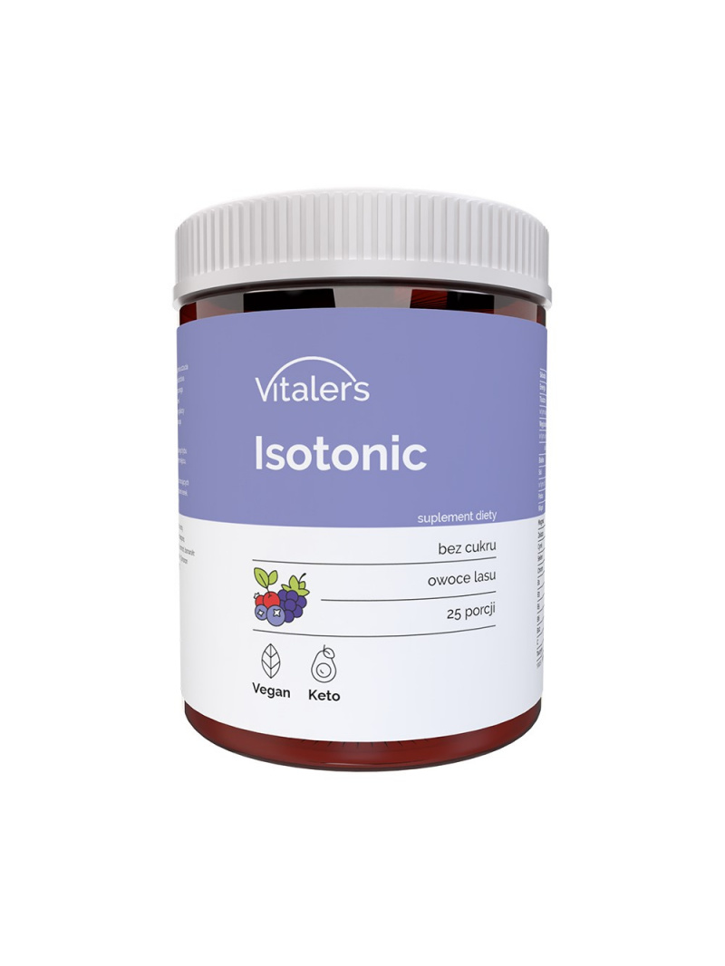 Haya Labs8 - Izotonické Owoce Lasu 250g