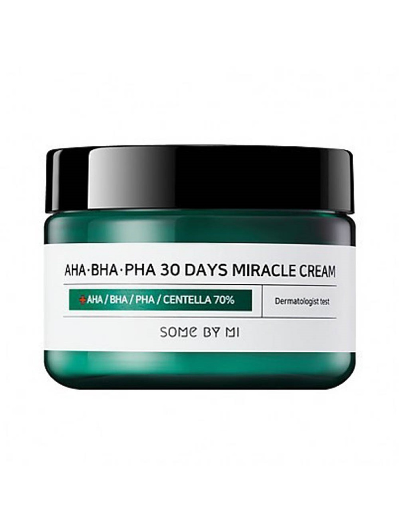 Green Pasture0 AHA BHA PHA 30-dňový zázračný krém - 50 ml