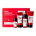 Green Pasture0 Snail Truecica Miracle Repair - Sada na problematickú pleť