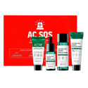 Green Pasture0 AHA BHA PHA 30 Days Miracle AC SOS - sada pre aknóznu pleť
