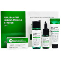 Green Pasture0 AHA BHA PHA 30 Days Miracle - sada pre aknóznu pleť