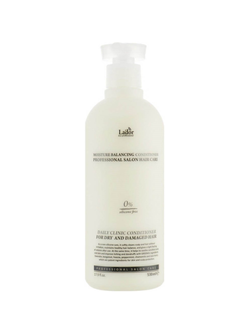 Doctor's Best4 Moisture Balancing Volumizing Conditioner - 530 ml