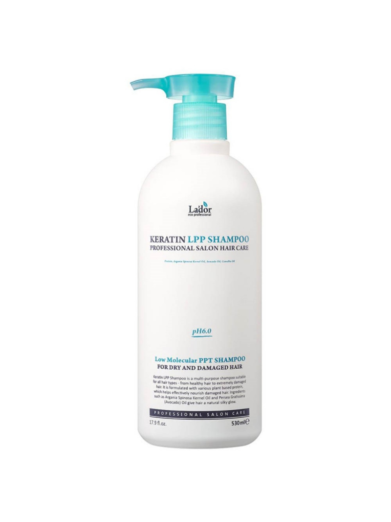 Doctor's Best4 Keratín LPP šampón - 530 ml
