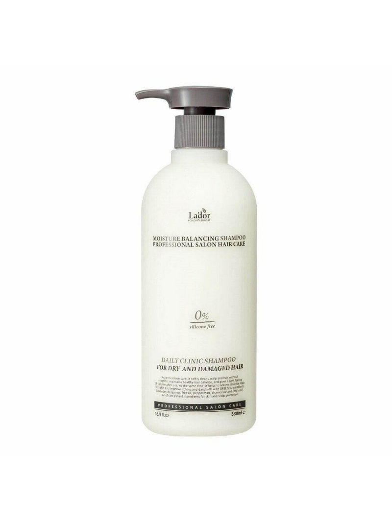 Doctor's Best4 Šampón na vyrovnávanie vlhkosti - 530 ml