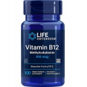 Haya Labs2 Vitamín B12 500 mcg - 60 kapsúl