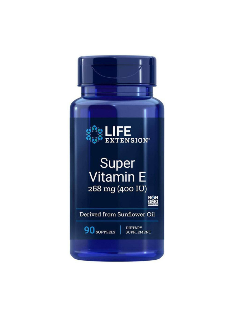 Haya Labs2 Vitamín E 268 mg – 90 kapsúl