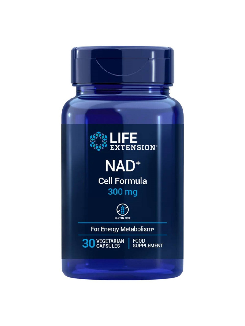 Haya Labs2 NAD+ Cell Formula 300 mg EU - 30 kapsúl
