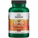 Swanson vitamín B6 100 mg - 250 kapsúl