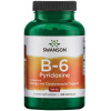 Swanson vitamín B6 100 mg - 250 kapsúl