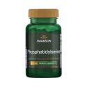 Swanson fosfatidylserín (fosfatidylserín) 300 mg – 30 kapsúl
