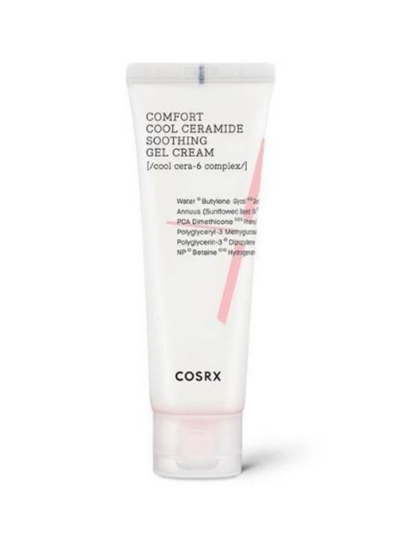 COSRX Chladivý a hydratačný krém/gél s ceramidmi - 85 ml