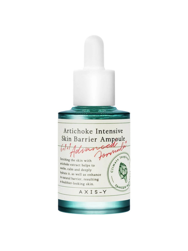 Axis-Y Hydratačné sérum na tvár s artičokom - 30 ml