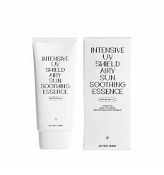 Active Nine Sunscreen essence SPF50+ Intensive UV Shield - 50 ml