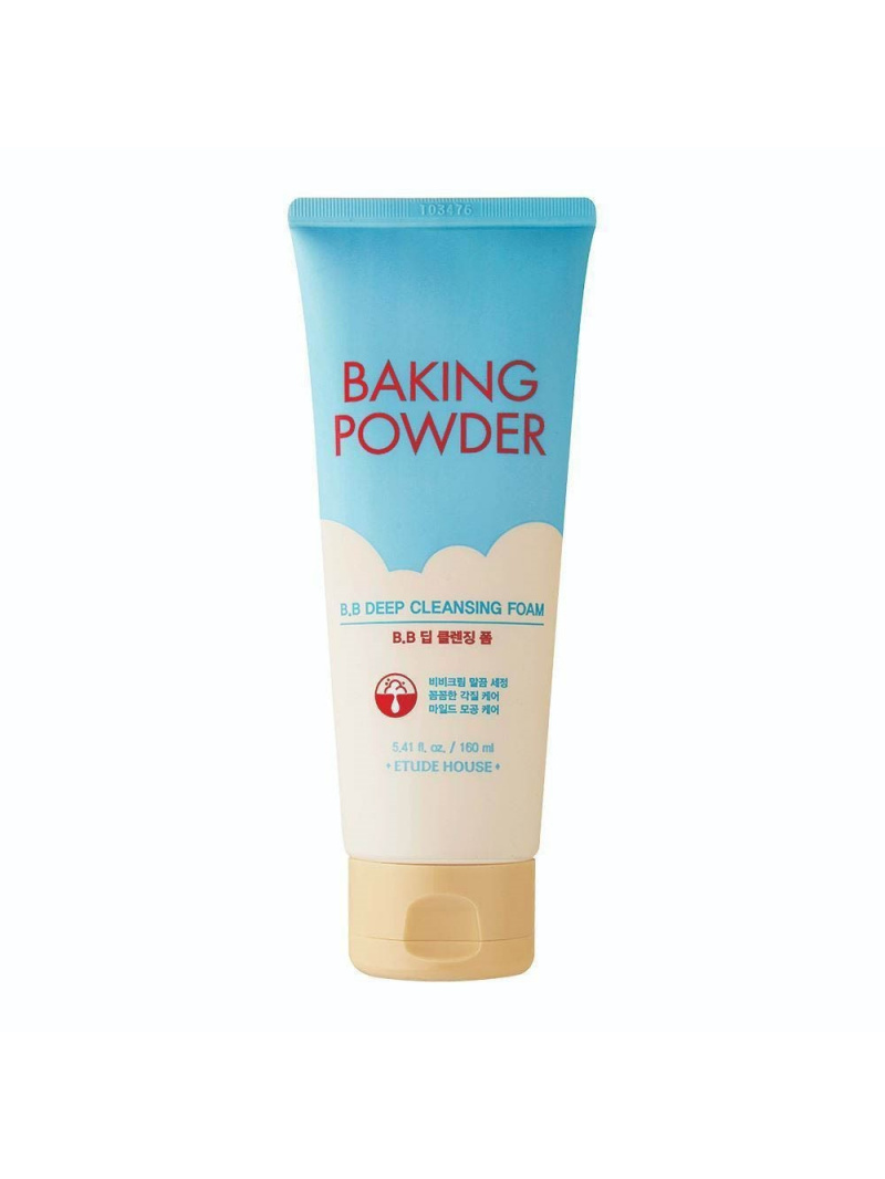 Green Pasture4 Baking Powder čistiaca pena na tvár - 160 ml