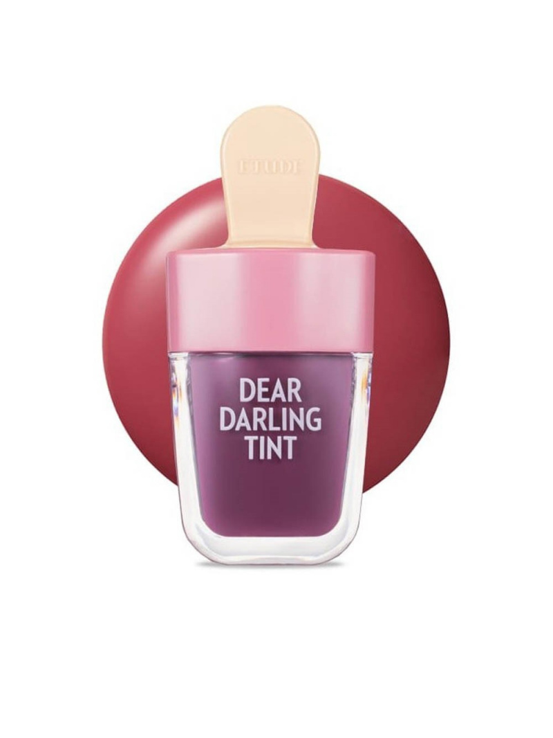 Green Pasture4 Dear Darling Tint Red Bean Red tekutý rúž - 4,5 g