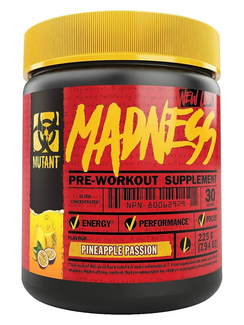 PVL Mutant Madness, ananás - 225 g