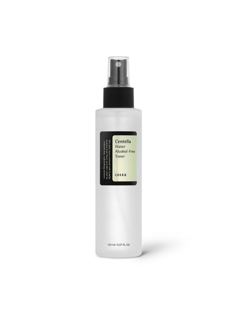 COSRX Tonikum s centella asiatica bez alkoholu - 150 ml