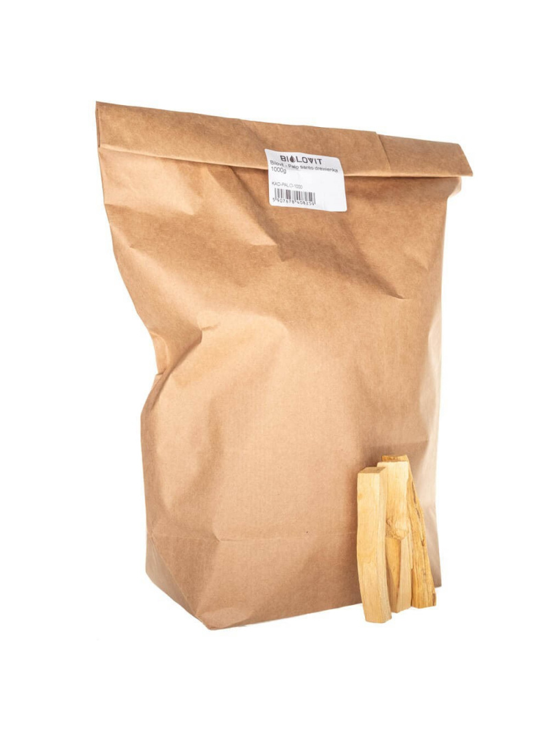 Bilovit Natural Palo Santo kadidlo - 1000 g