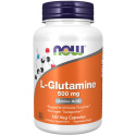 Haya Labs0 L-Glutamín 500 mg - 120 kapsúl