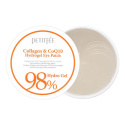 Green Pasture5 Hydrogélové náplasti na oči Collagen & COQ10 - 60 kusov