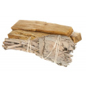 Bilovit Sada prírodných vonných tyčiniek - Biela šalvia + Palo Santo