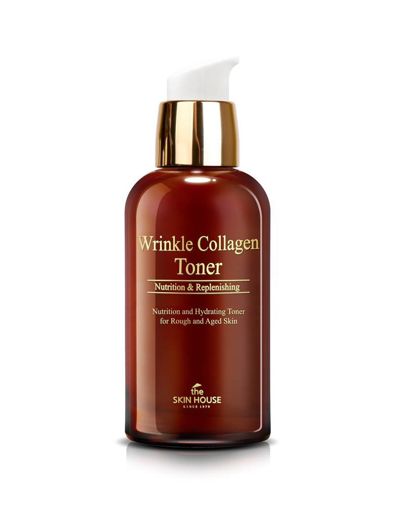 Hydratačné tonikum The Skin House Wrinkle Collagen - 130 ml