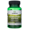 Extrakt Swanson Ashwagandha 450 mg - 60 kapsúl