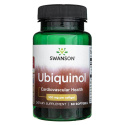 Swanson Ubiquinol (Ubiquinol) 100 mg – 60 kapsúl