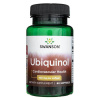 Swanson Ubiquinol (Ubiquinol) 100 mg – 60 kapsúl