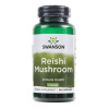 Swanson Reishi Huba (huba) 600 mg - 60 kapsúl