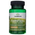 Swanson FemFlora (probiotikum pre ženy) - 60 kapsúl
