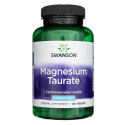 Swanson Magnesium Taurate 100 mg - 120 tabliet