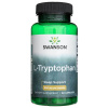 Swanson L-Tryptofán (L-Tryptofán) 500 mg – 60 kapsúl
