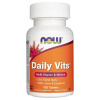 Haya Labs0 Daily Vits (Multivitamin) - 100 tabliet