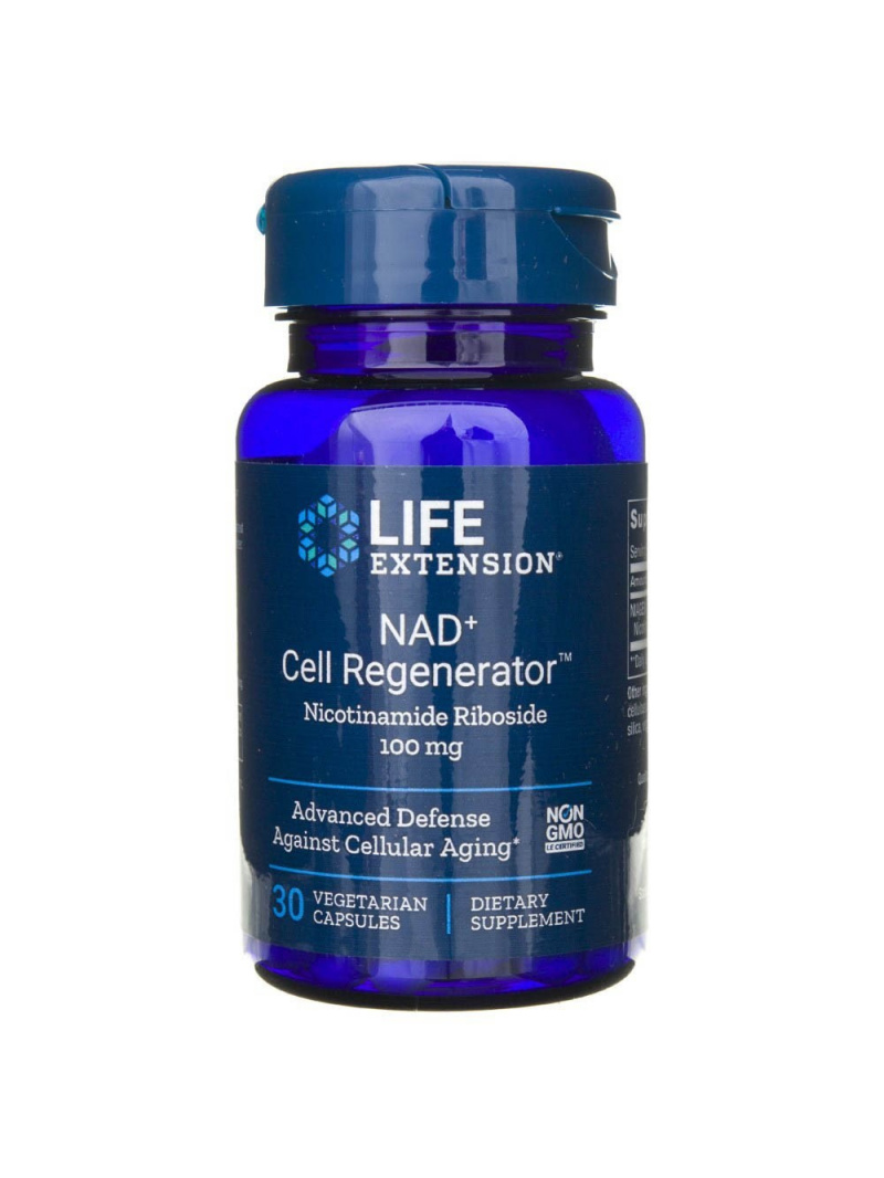 Haya Labs2 NAD+ Cell Regenerator™ 100 mg – 30 kapsúl