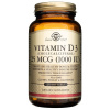 Solgar Vitamín D3 1000 IU (25 µg) - 250 kapsúl