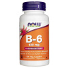 Haya Labs0 Vitamín B6 100 mg - 100 kapsúl