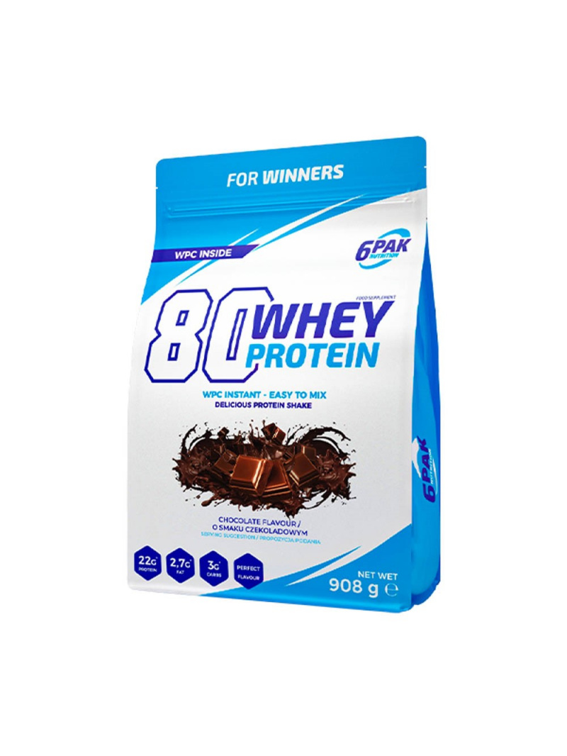 Green Pasture7 Protein 80 Whey Protein čokoláda - 908 g