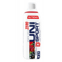 Nutrend Unisport Zero hypotonický nápoj čerešňovo-čierne ríbezle - 1000 ml