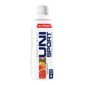 Nutrend Unisport hypotonický nápoj ružový grapefruit - 500 ml
