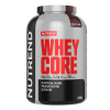 Nutrend Whey Core čokoláda - 1800 g