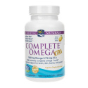 Nordic Naturals Complete Omega™ XTRA citrónová príchuť – 60 kapsúl