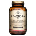 Solgar Vitamín B-komplex 50 - 250 kapsúl