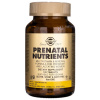 Solgar Prenatálne vitamíny a minerály - 120 tabliet