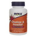 Haya Labs0 Cholín a Inositol - 100 kapsúl