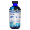 Nordic Naturals Omega-3 1560 mg citrónová príchuť - 237 ml