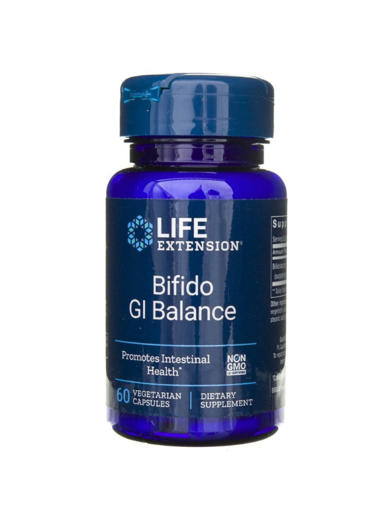 Haya Labs2 Bifido GI Balance - 60 kapsúl